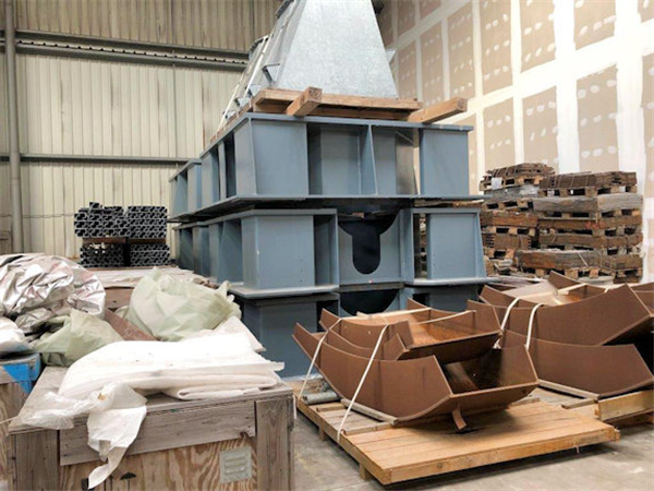 Mmd Mineral Sizing 1000 Series 3t X 6r Sizer)